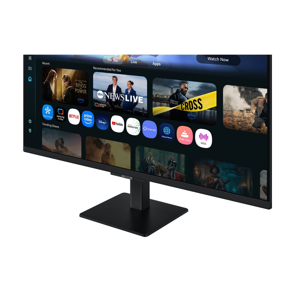 Smart Monitor M5 - M50F, image number 7