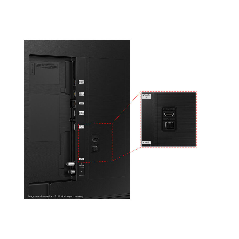 UE55CU8070UXZT, image number 11