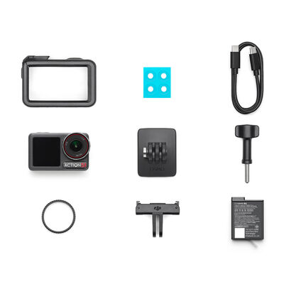OSMO ACTION 5 PRO STD