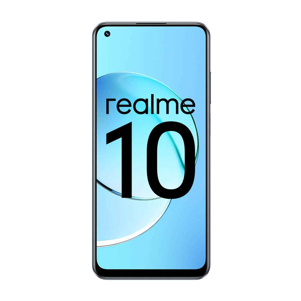 REALME 10 8+256, 256 GB, BLACK, image number 1