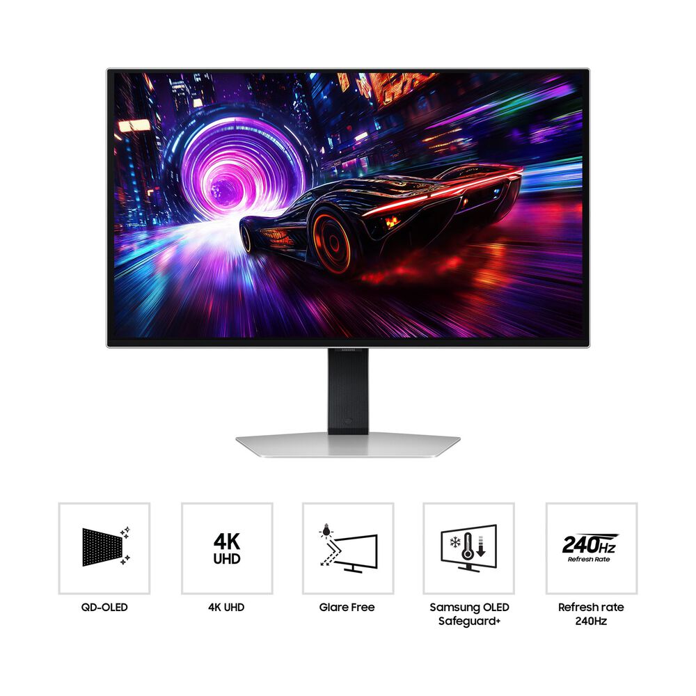 Odyssey OLED G8 - G81SF , image number 4