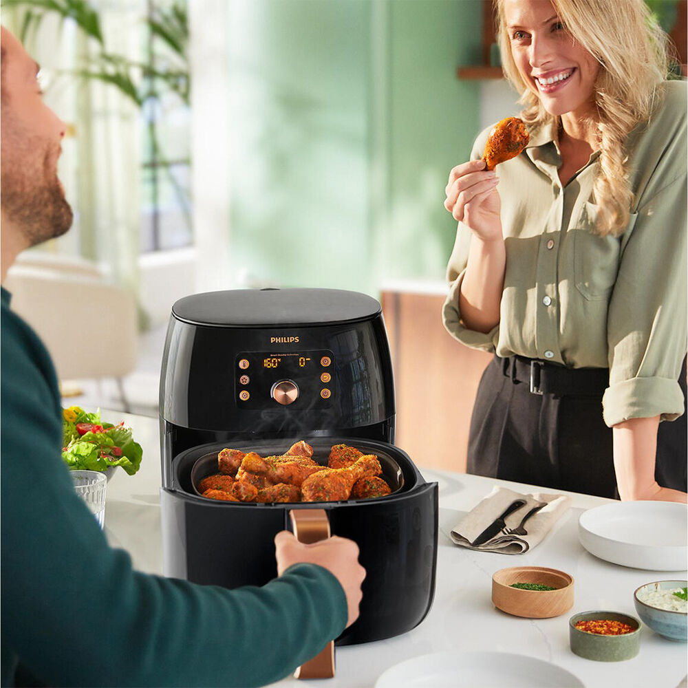 Airfryer Premium XXL HD9867/90, image number 4