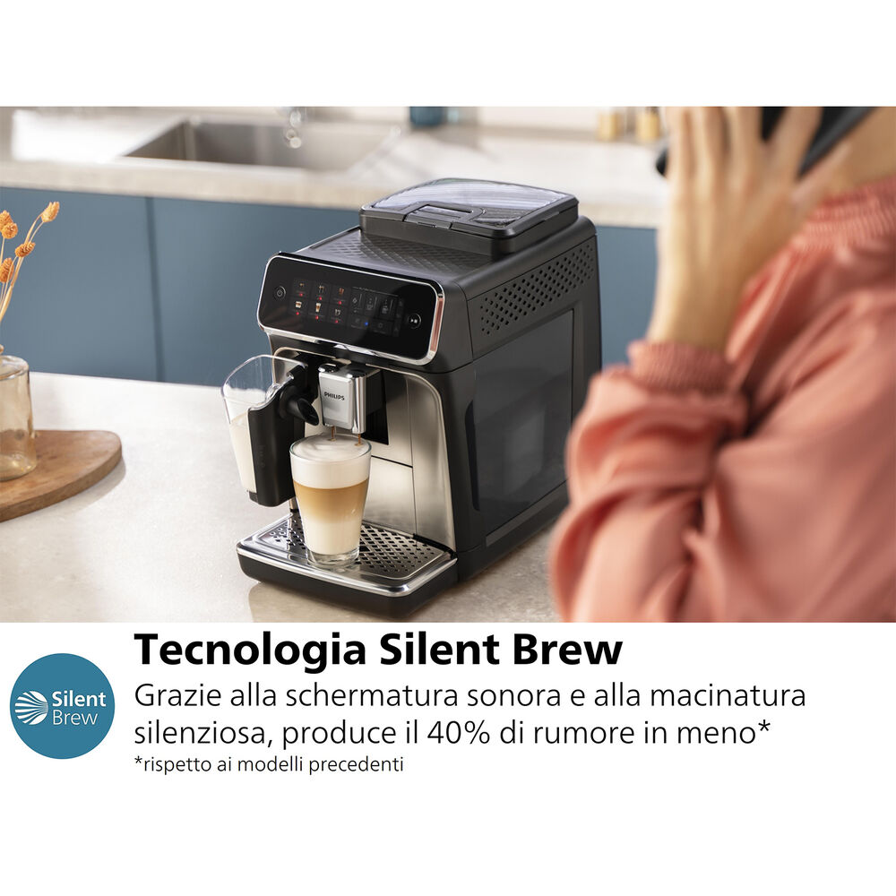 Series 3300 LatteGo EP3349/70, image number 6