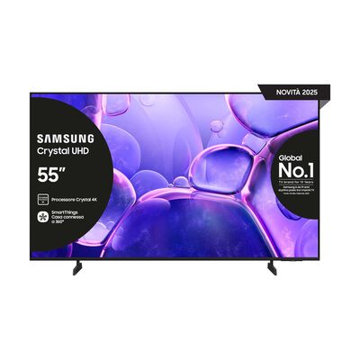 UE55U8000FUXZT