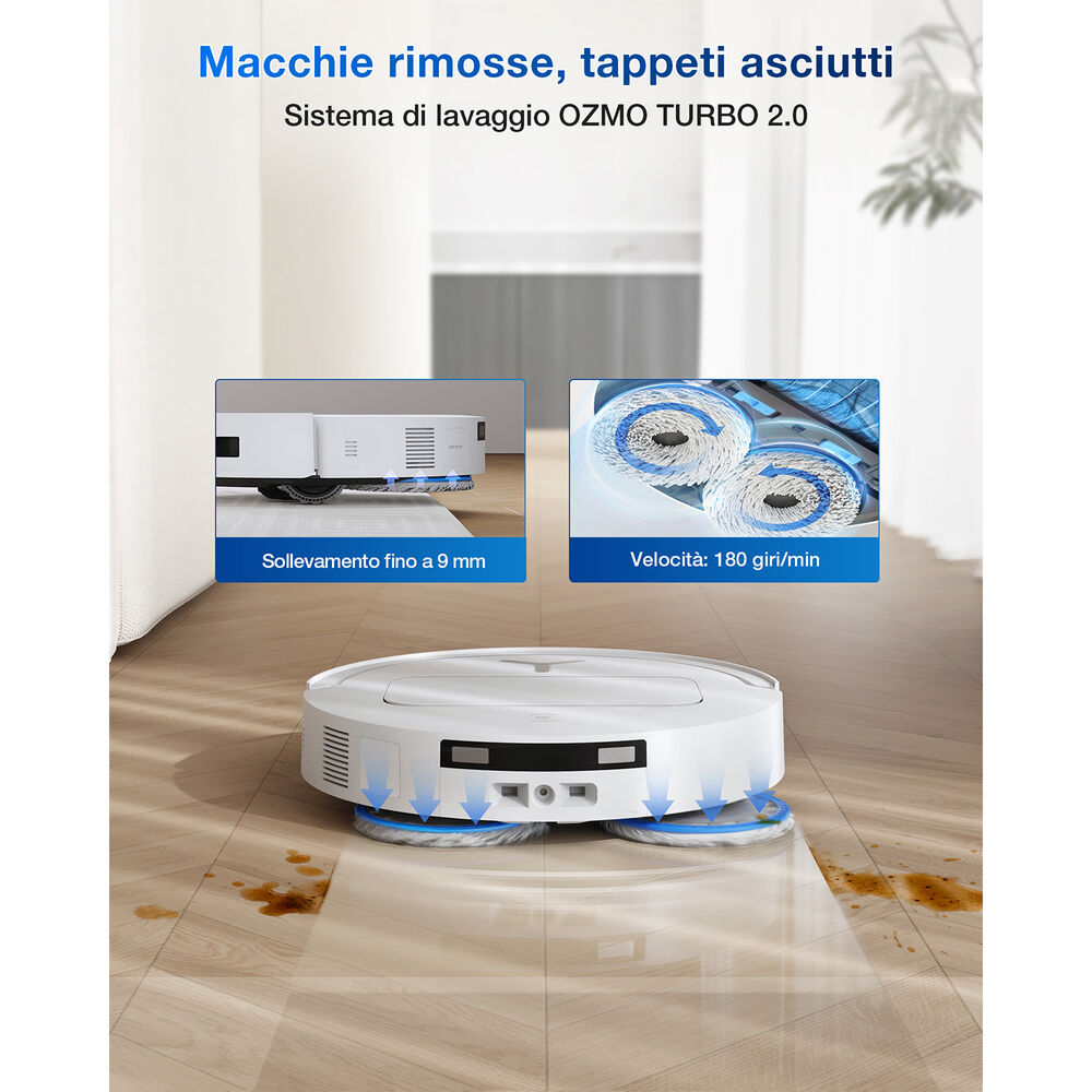 DEEBOT T50 OMNI GEN 2, image number 7