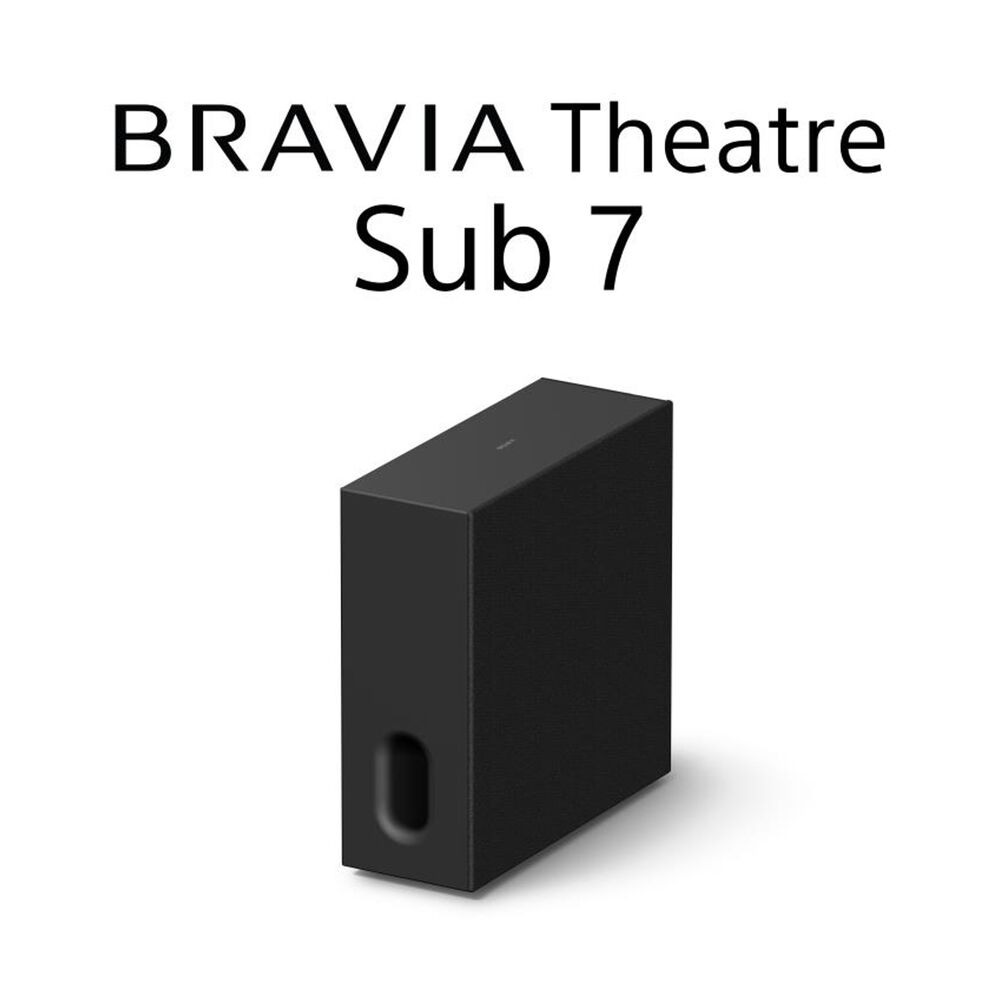BRAVIA Theatre Sub 7, image number 1