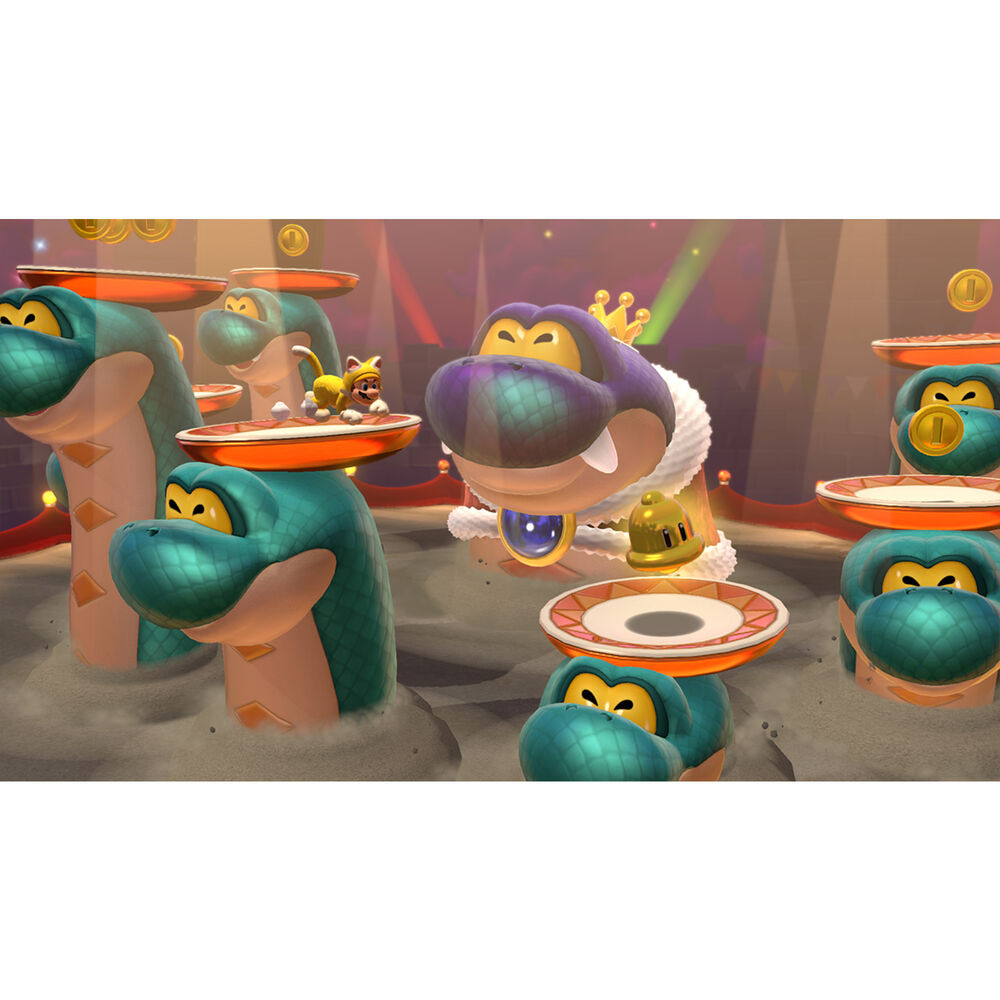 Super Mario 3D World + Bowser’s Fury - GIOCO NSW, image number 5