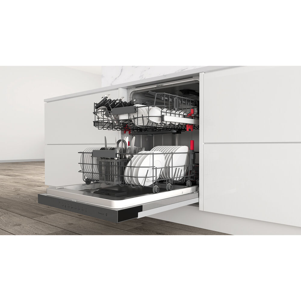 WB 6020 P X LAVASTOVIGLIE INCASSO, 59,8 cm, Classe E, image number 12