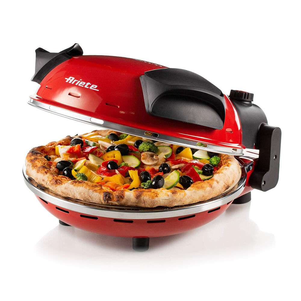 FORNETTO ELETTRICO ARIETE FORNO PIZZA DA GENNARO, image number 0