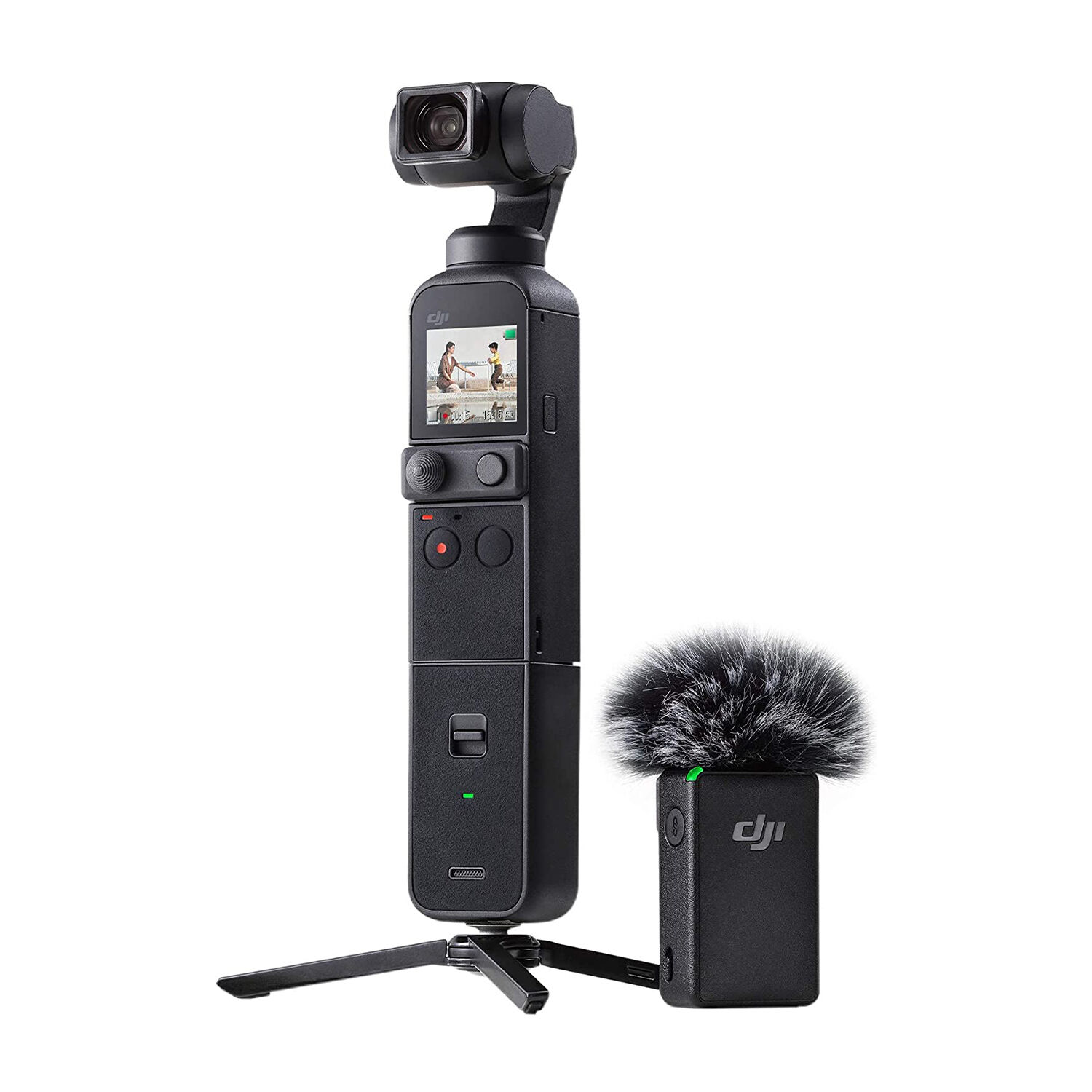 DJI ACTION CAMERA DJI POCKET 2 CREATOR COMBO Ricondizionato