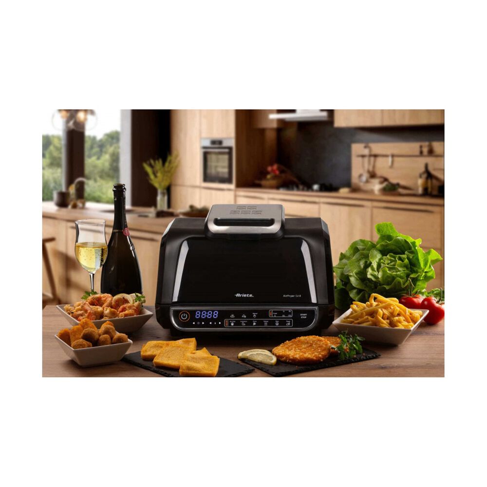 AIR FRYER GRILL 2 IN 1, image number 8