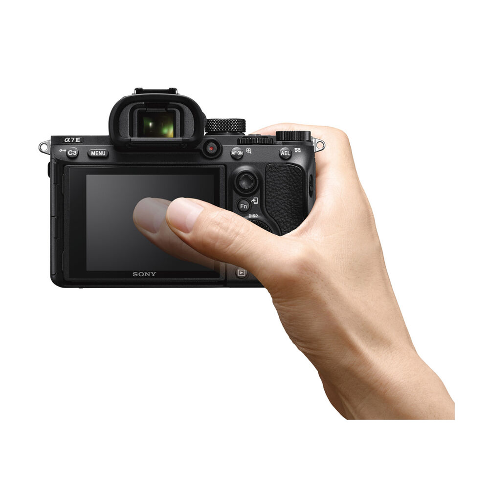 FOTOCAMERA MIRRORLESS SONY ILCE7M3KB, image number 7
