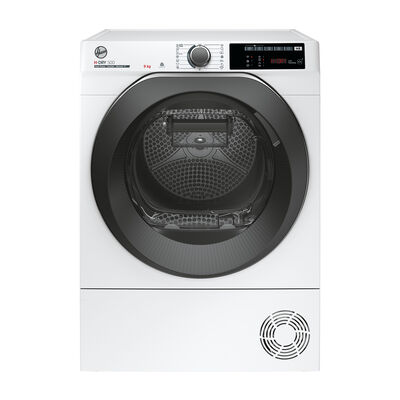 NDE H9A3TCBEXS-S asciugatrice, 9 kg, Classe A+++