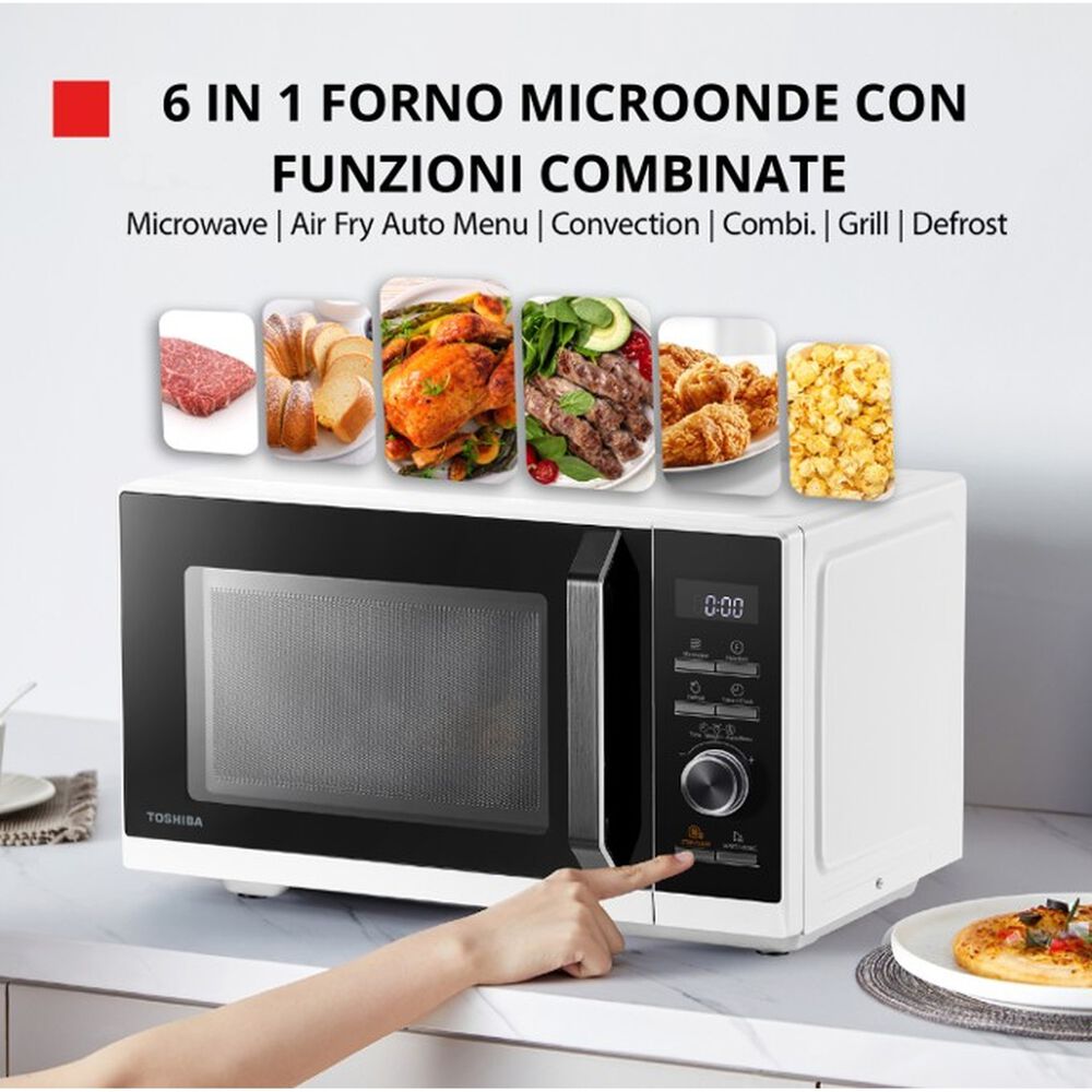 MW3-SAC23 GRILL AIR FRYER, image number 4