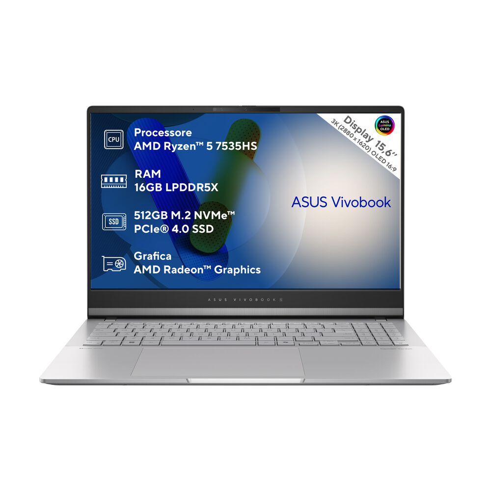 Vivobook S15 OLED M5506, image number 1