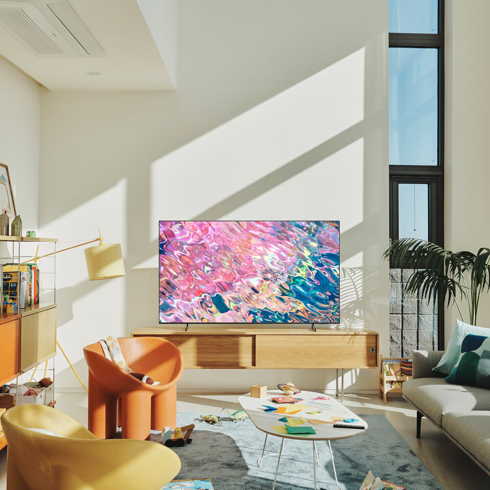 QE50Q60BAUXZT TV QLED, 50 pollici, QLED 4K, No, image number 4