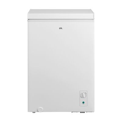 OFZ 161 E W Chest Freezer