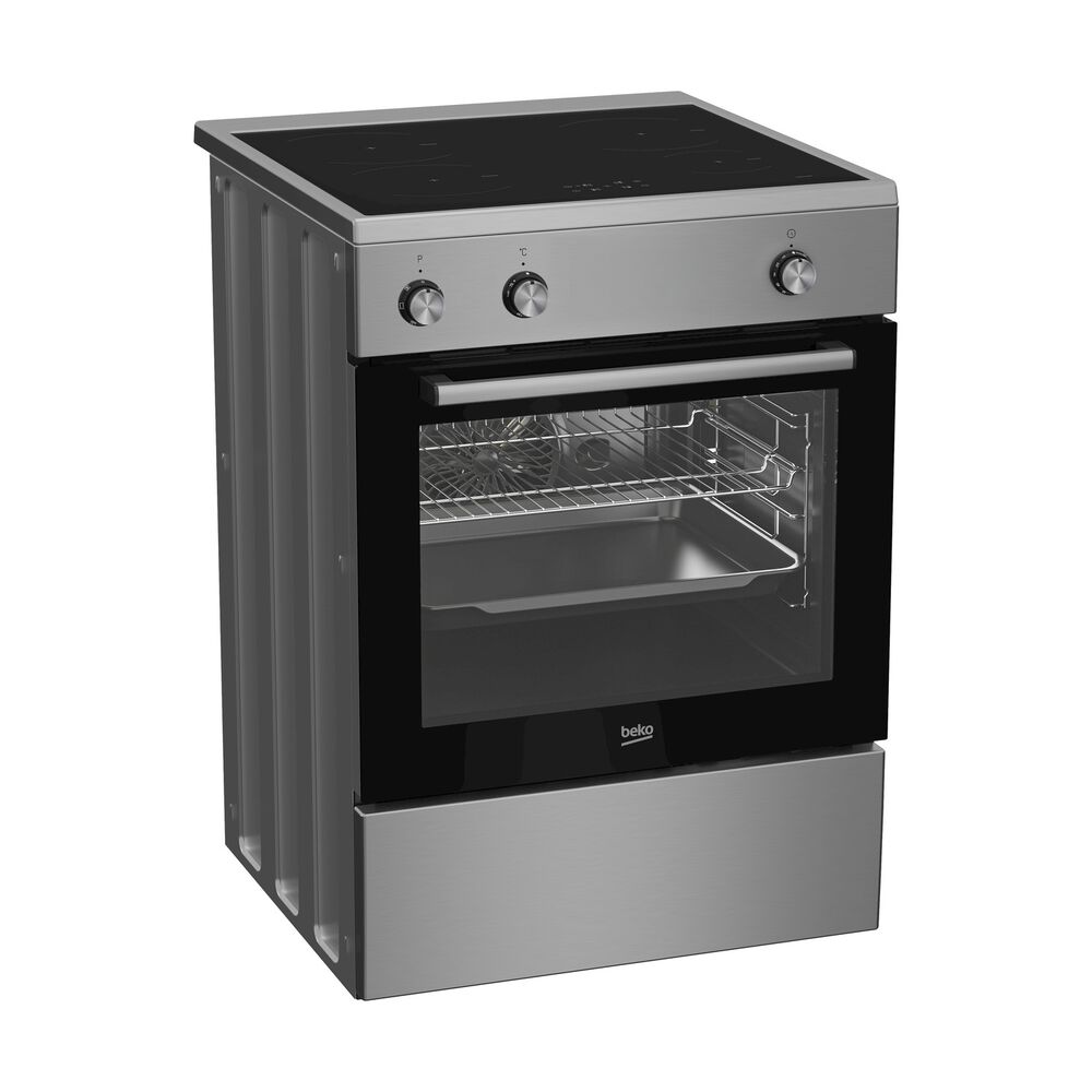 BEKO CUCINA INDUZIONE FBE69100X, Piano cottura elettrico, zone cottura 4, classe A - PRMG GRADING ROBN - 10%, image number 1