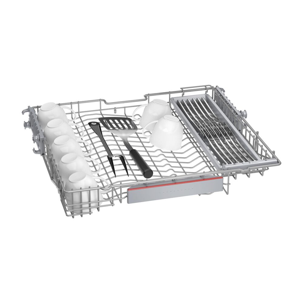 LAVASTOVIGLIE INCASSO Pannello frontale non in dotazione BOSCH SMV4ENX06E, Programmi 6, Dimensioni: L 59,8 cm, A 81,5 cm, P 55 cm, Rumorosit&agrave; 42 dB(A), Consumo di acqua 9 l, Classe B - PRMG GRADING ROCN - 14.99%, image number 6