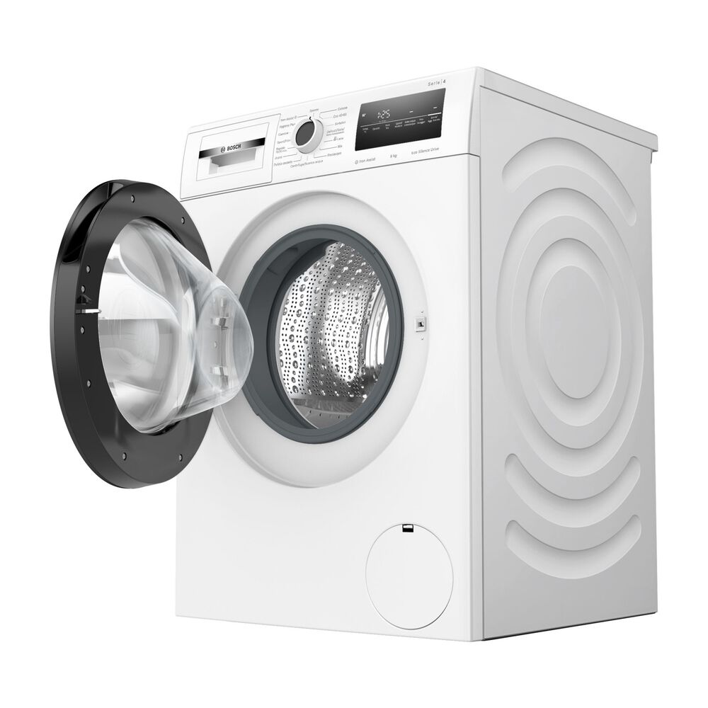 BOSCH WAN28229IT LAVATRICE, Caricamento frontale, 9 kg, 15 programmi, Profondit&agrave; 59 cm, Giri 1400 rpm, Bianco, livello rumorosit&agrave; centrifuga 72 dB(A), Classe A - PRMG GRADING ROCN - 15%, image number 3