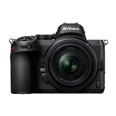  Z5+Z 24-50mm+SD 64GB