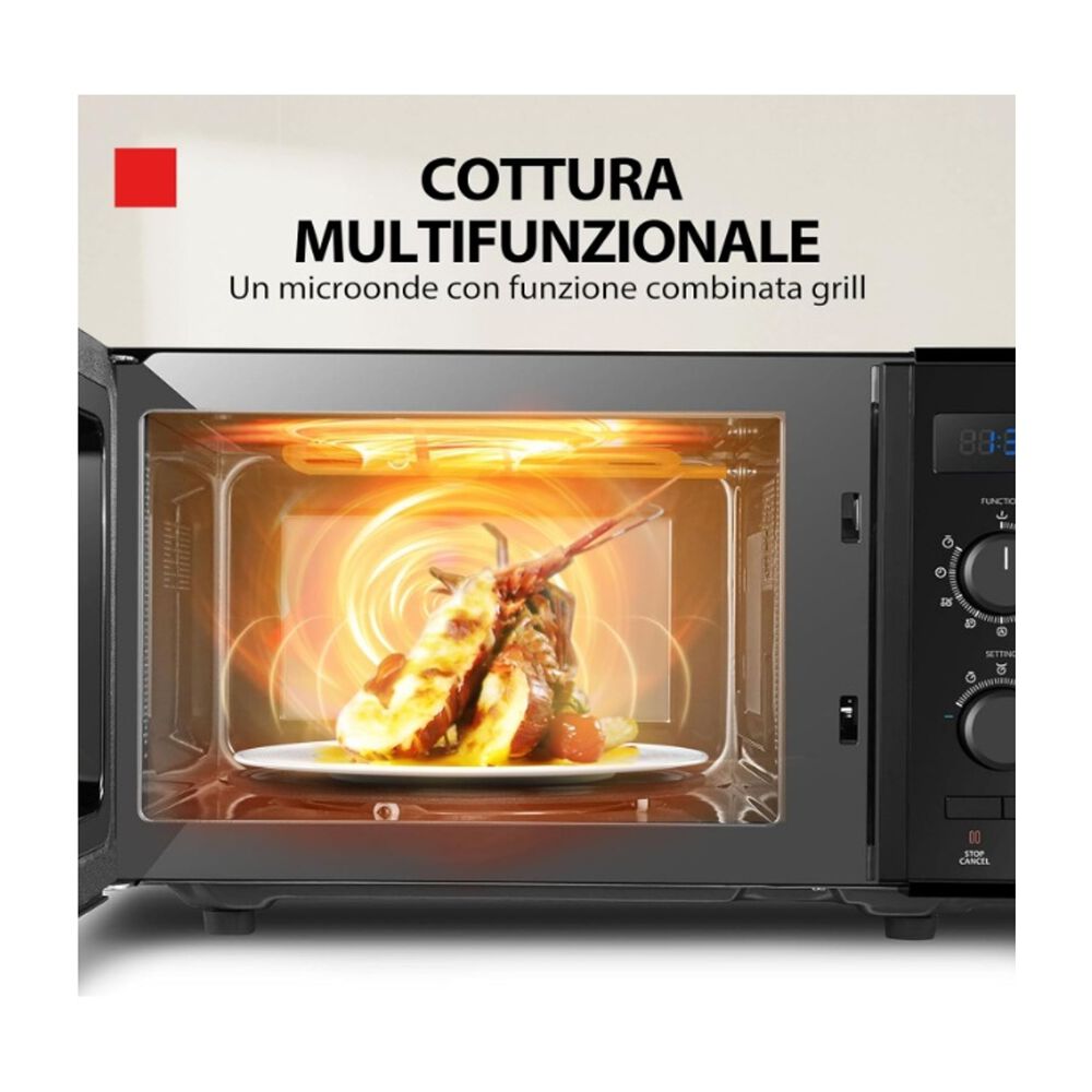 MW-AG23P GRILL COMBINATO , image number 7
