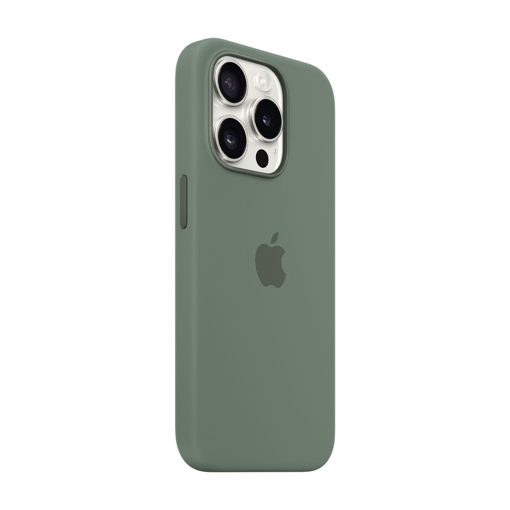 IPHONE 15PRO SIL CASE, image number 1