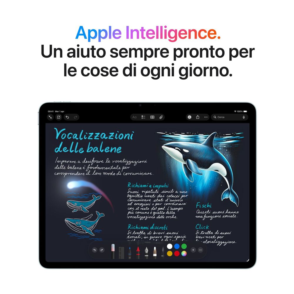 IPADAIR 11 M4 WF 128, image number 5