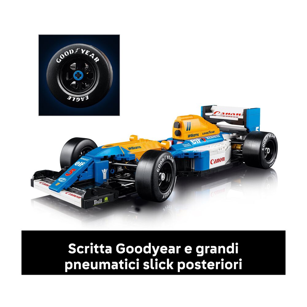 Will.RacFW14B N.Mansell, image number 8