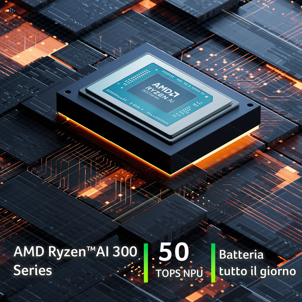 Aspire 16 AI A16-61M, image number 1