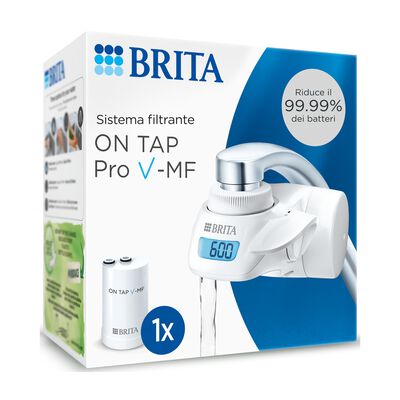 SISTEMA FILTRANTE BRITA ON TAP