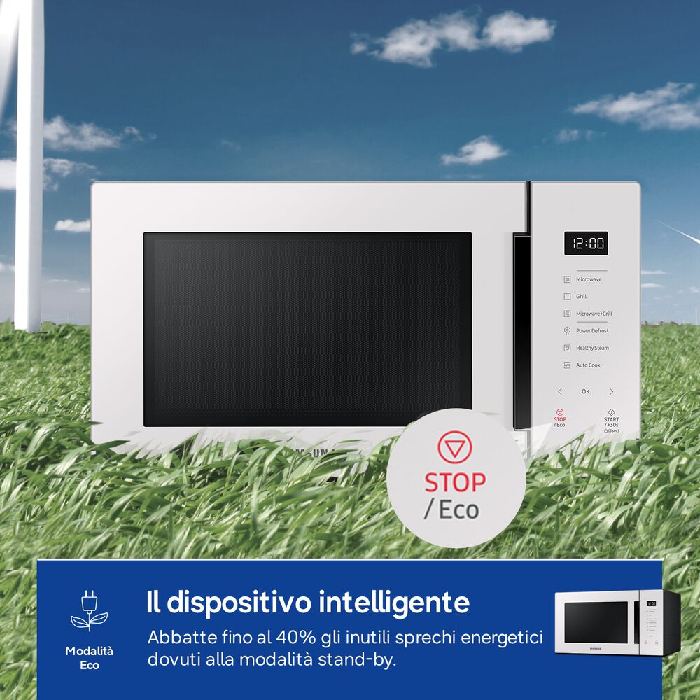 MG30T5018UE/ET MICROONDE+GRILL, 900 W, image number 10