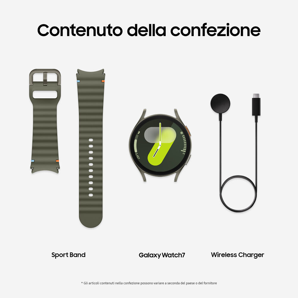 Galaxy Watch7 BT 44mm, image number 6