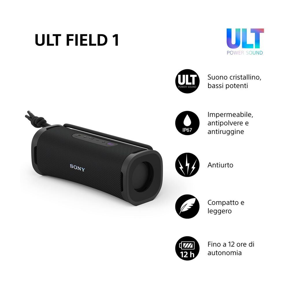 ULT FIELD 1 SRSULT10B, image number 1