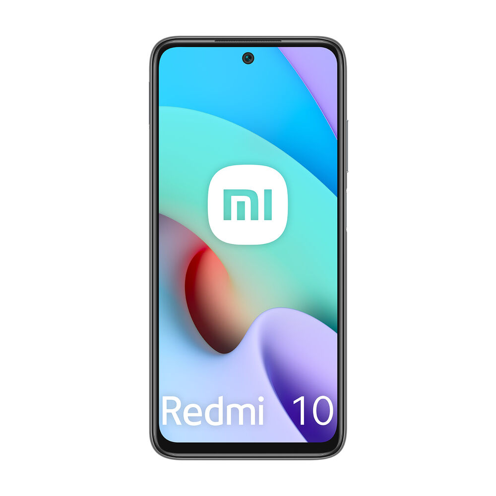 REDMI 10 128GB no_etic, 128 GB, GREY, image number 0