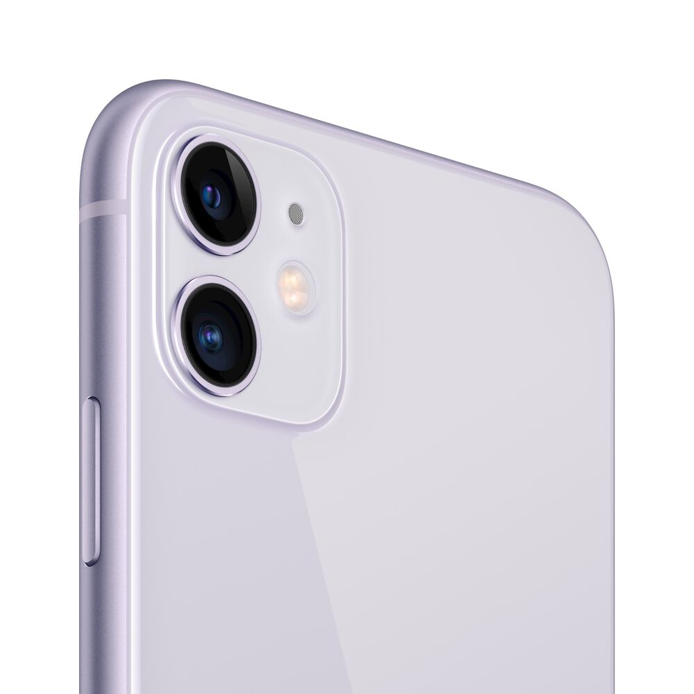 iPhone 11 128GB Purple, 128 GB, PURPLE, image number 3