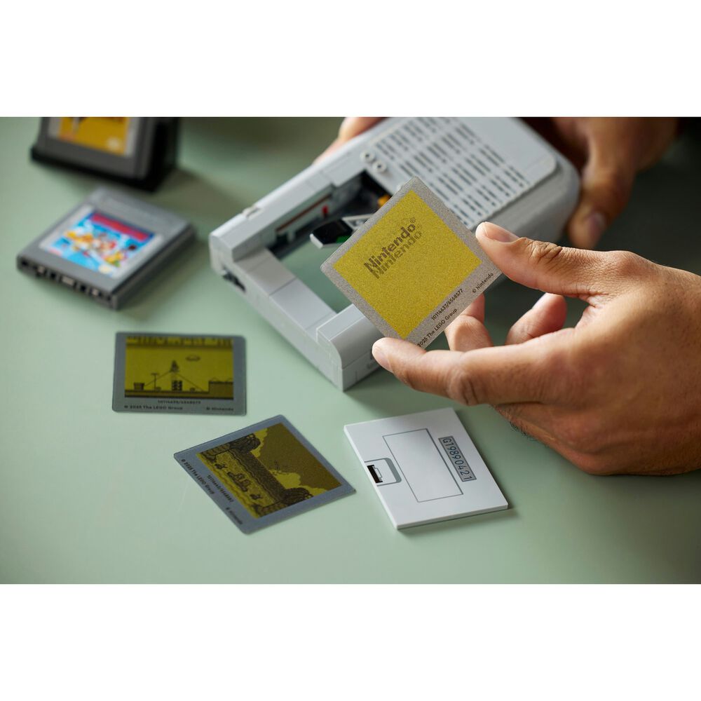 Game Boy&trade;, image number 6