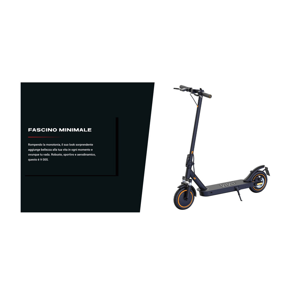 E-SCOOTER V30 SPORT 10AH, image number 19