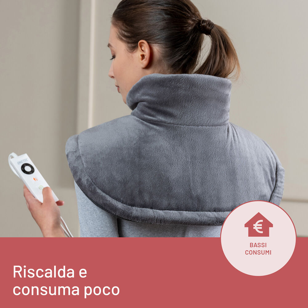 Termoforo cervicale a spalle IMETEC TERMOFORO CERVICAL, image number 7