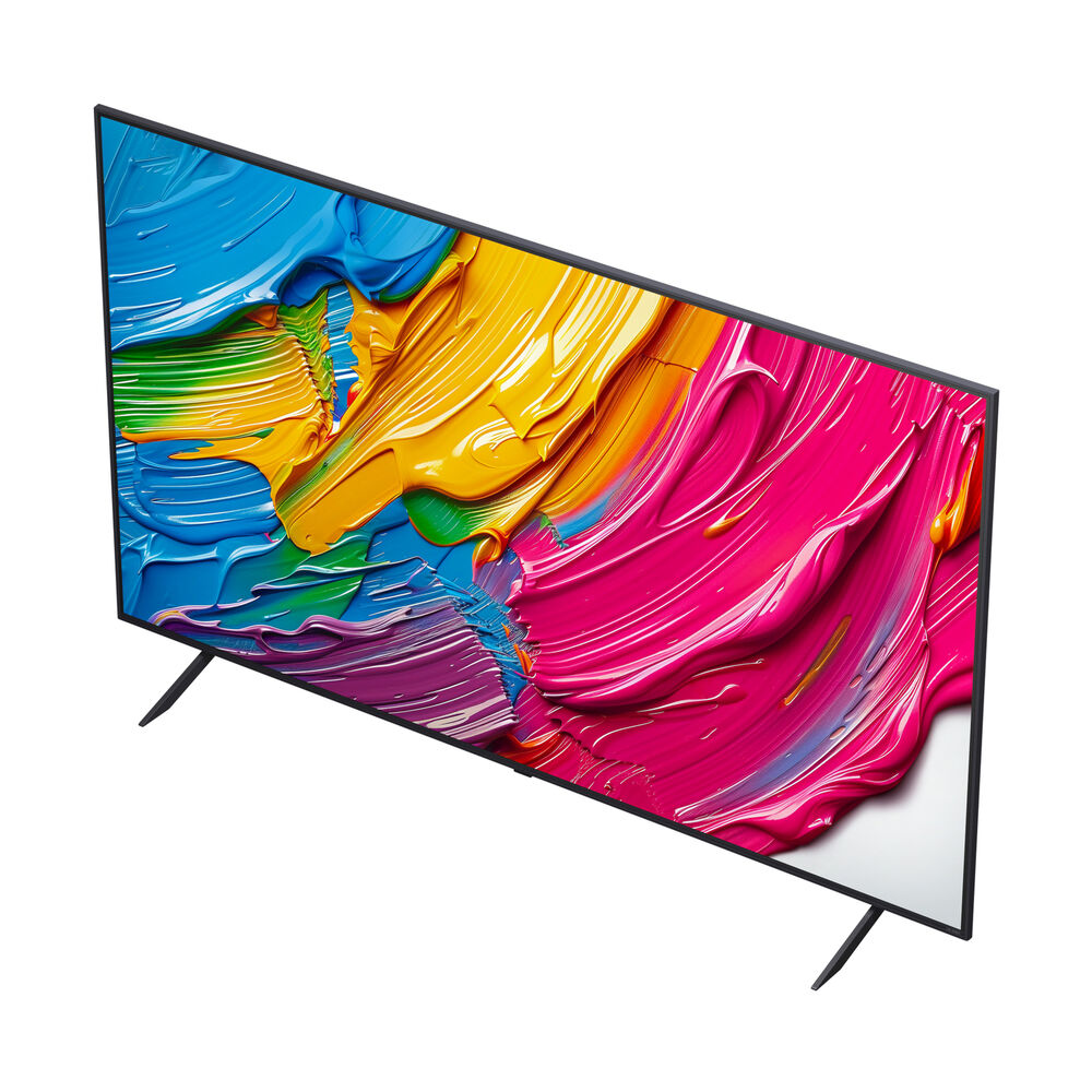 QNED AI 75QNED80A6A TV QNED, SMART TV, 75 ", QNED, Processore a7 Gen8 4K con AI, Charcoal Black, Classe D - PRMG GRADING OOBN - 10%, image number 11