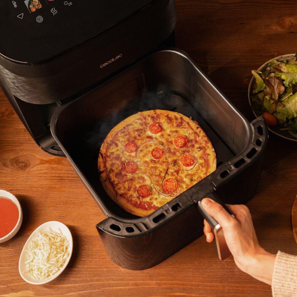 Cecofry&GrillSmokin&rsquo; 8500, image number 6