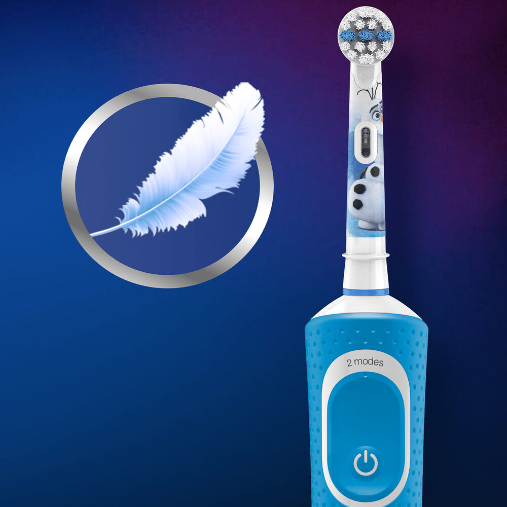 Spazzolino elettrico ORAL-B VITALITY D100 FROZEN, image number 3