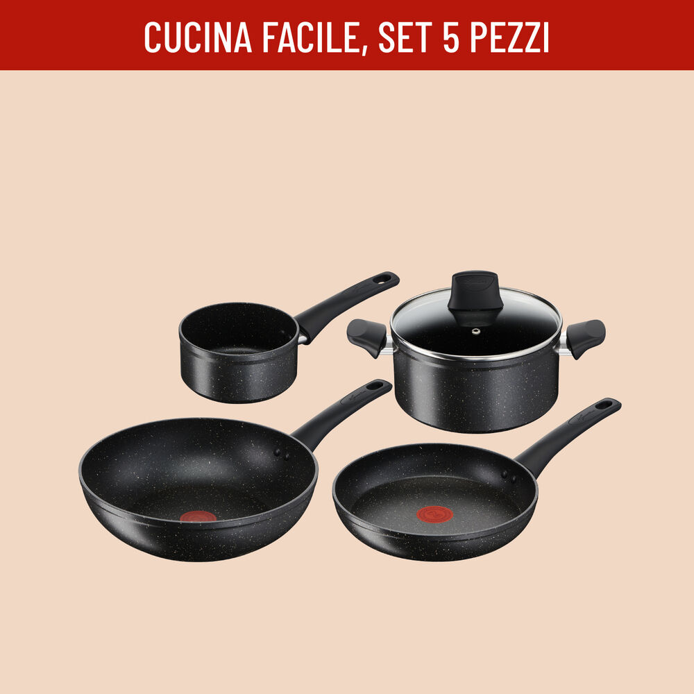 SET CUCINA FACILE LAGOSTINA CUCINA FACILE 5PZ, image number 1