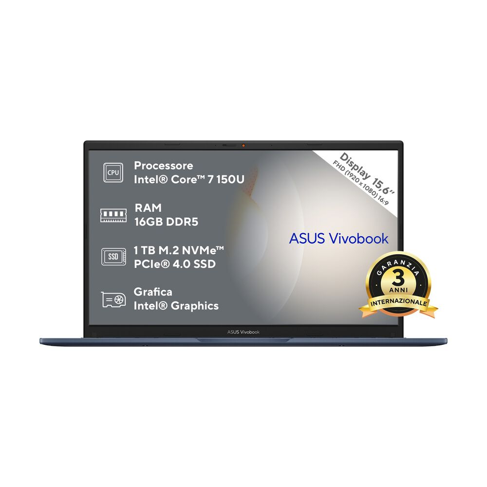 Vivobook 15 F1504, image number 8