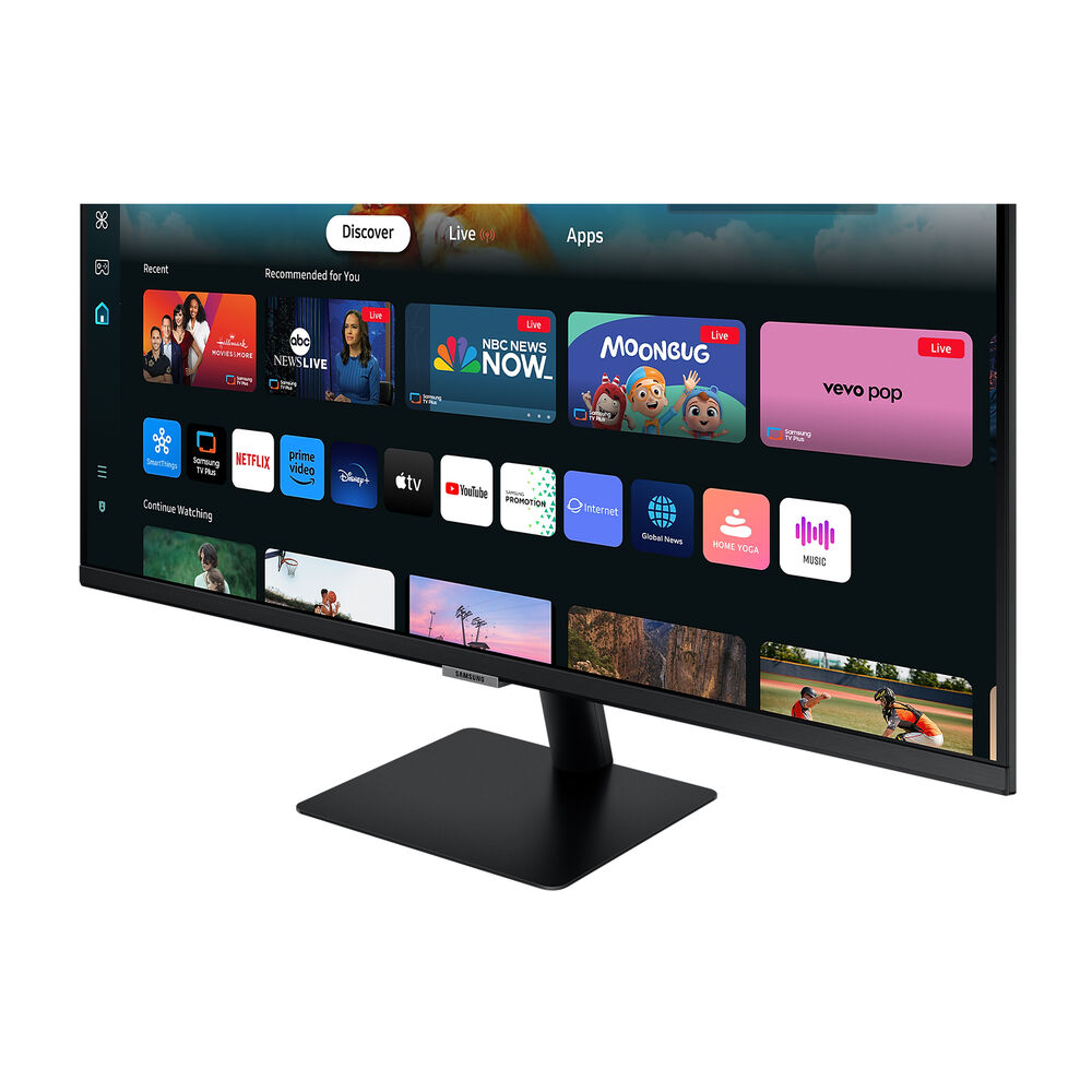 Smart Monitor M50D 32'', image number 14