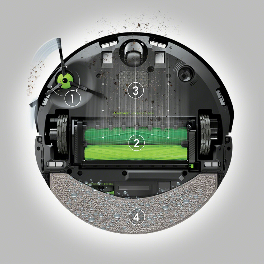 ROOMBA COMBO 10 MAX, image number 1