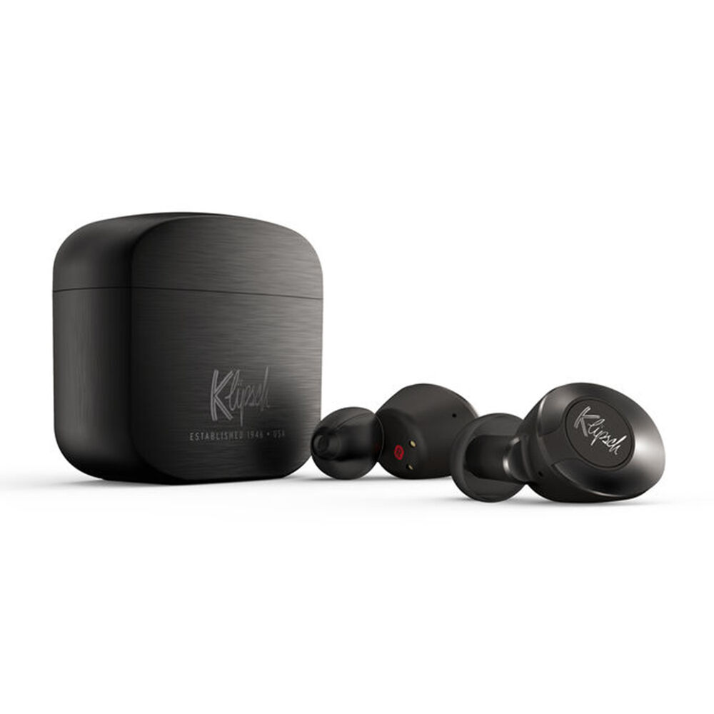 T5 II CUFFIE WIRELESS, Gun Metal, image number 1