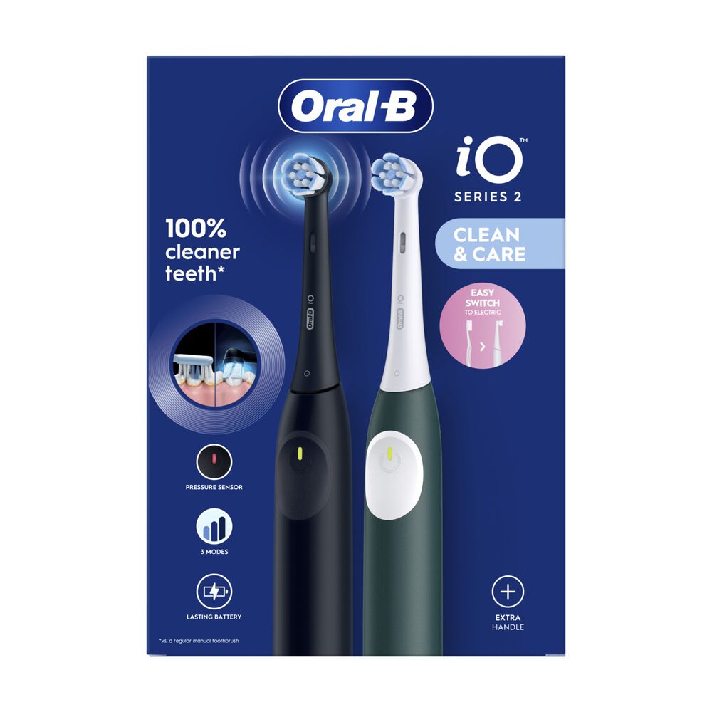 IO2 DUO NERO VERDE, image number 2