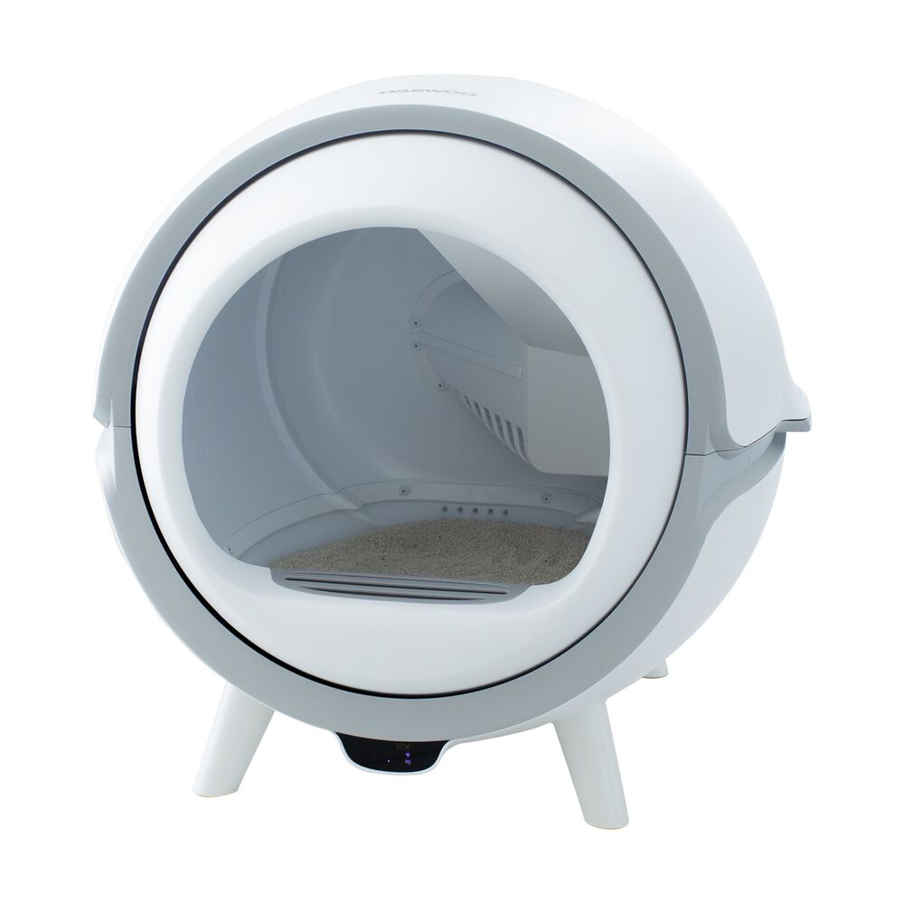 CAT LITTER BOX SMART (4L), image number 0
