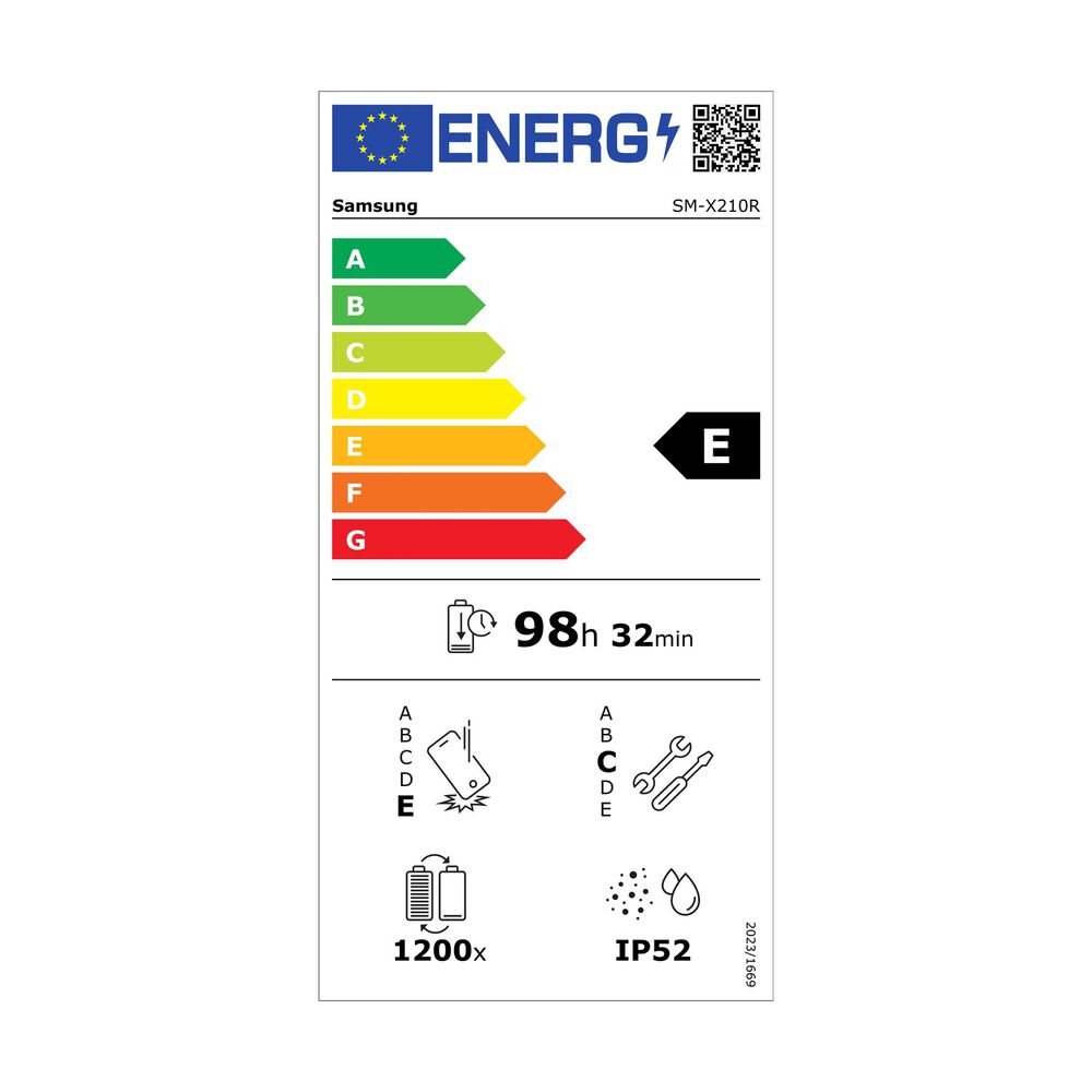 GALAXY TAB A9+ WIFI 256GB, image number 7